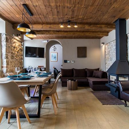 Iole Boutique House Apartment Nafplio Exterior photo
