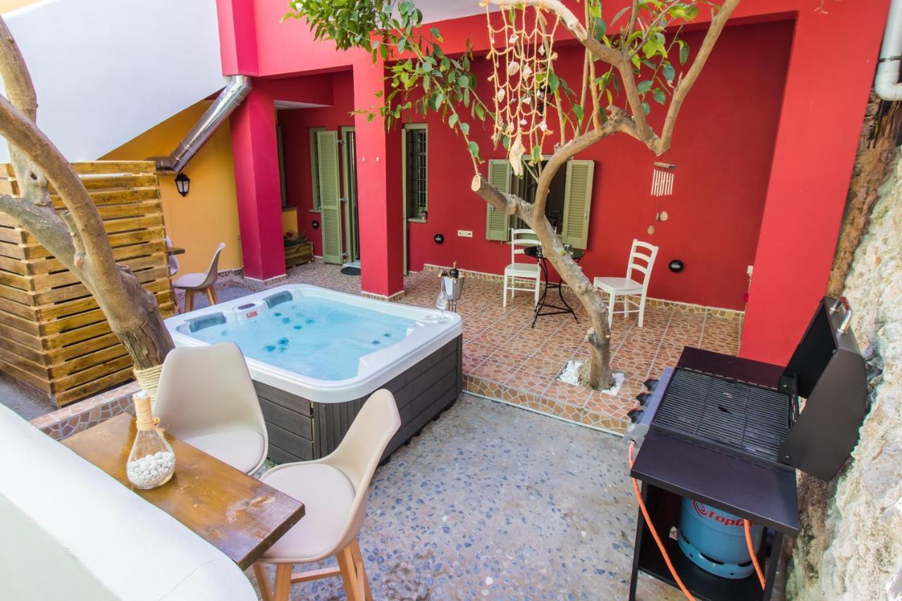 Iole Boutique House Apartment Nafplio Exterior photo