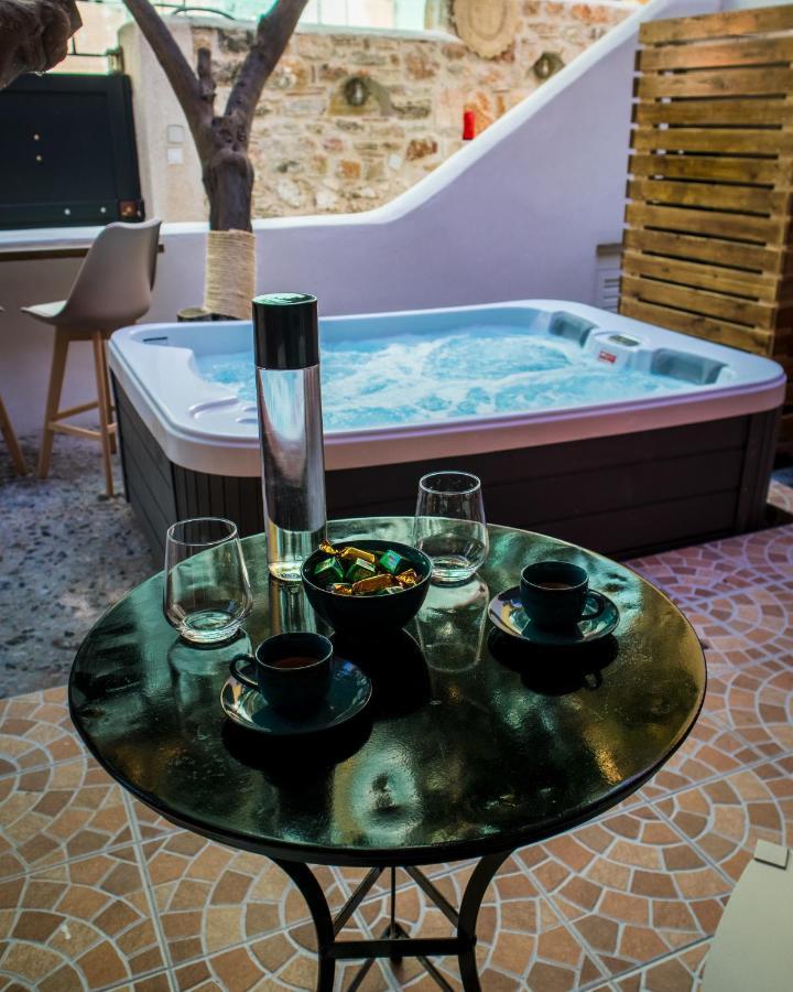 Iole Boutique House Apartment Nafplio Exterior photo
