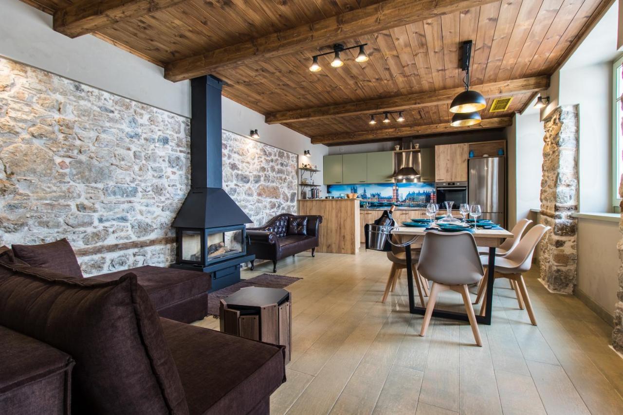 Iole Boutique House Apartment Nafplio Exterior photo